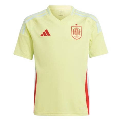 2024-2025 Spain Away Shirt (Kids) (Raul 7)