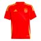 2024-2025 Spain Home Shirt (Kids) (Morata 7)