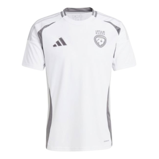 2024-2025 Latvia Away Shirt (Your Name)