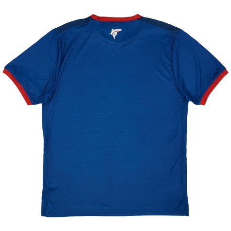 2024-2025 Cape Verde Home Shirt (Rodrigues 11)