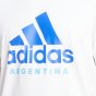 2024-2025 Argentina DNA Graphic Tee (White) (ACUNA 8)