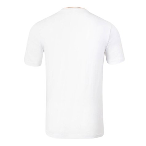 2024 McLaren Core Essentials T-shirt (White)