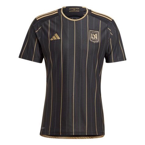 2024-2025 Los Angeles FC Home Shirt (Your Name)