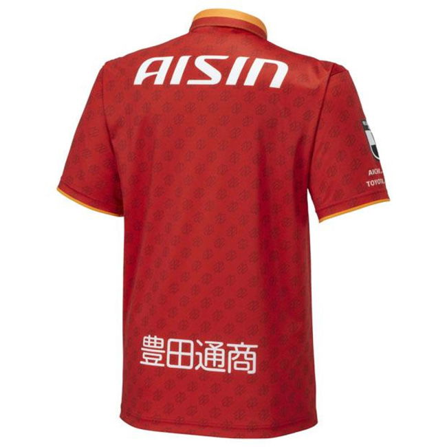 Nagoya Grampus 赤シャツ Nagoya Grampus 赤シャツ 2024FREAK'S STOREコラボGAME SHIRT(RED