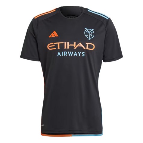 2024-2025 New York City Away Shirt (Rodriguez 10)