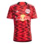 2024-2025 New York Red Bulls Home Shirt (Your Name)