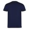 Scotland Rugby Mens Classic Printed T-Shirt Navy