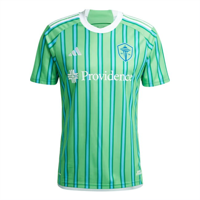2024-2025 Seattle Sounders Home Shirt (Ruidiaz 9)