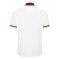 2023-2024 West Indies Cricket Player Travel Polo Shirt S/S (White)