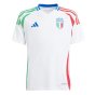 2024-2025 Italy Away Shirt (Kids) (CHIELLINI 3)