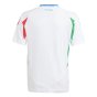 2024-2025 Italy Away Shirt (Kids) (R.BAGGIO 10)
