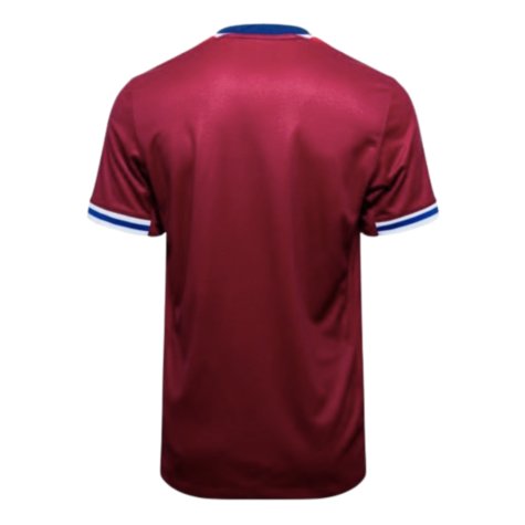 2024-2025 Norway Home Shirt (Your Name)