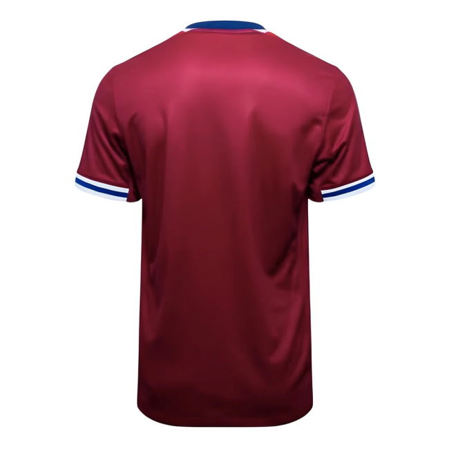 2024-2025 Norway Home Shirt