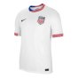 2024-2025 United States USA Home Shirt (MCKENNIE 8)
