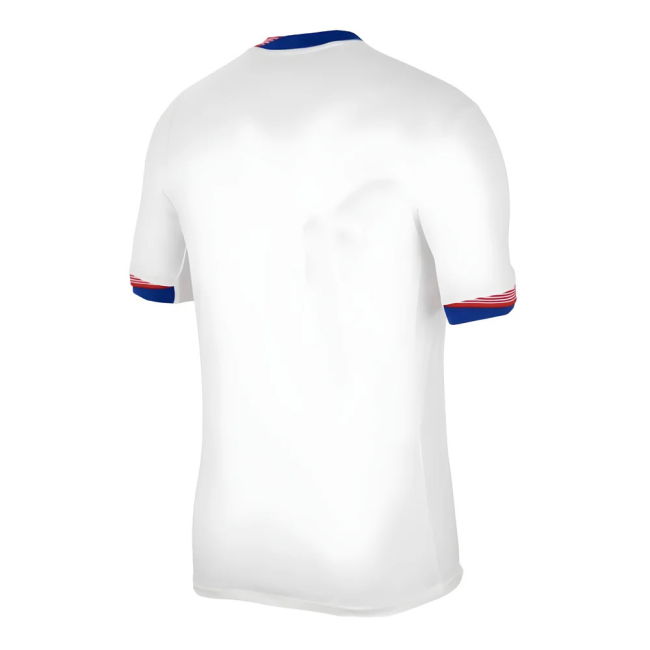 2024-2025 United States USA Home Shirt (DEMPSEY 8)