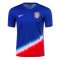 2024-2025 United States USA Away Shirt (Horan 10)