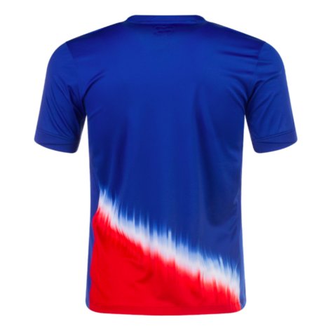 2024-2025 United States USA Away Shirt (REYNA 7)