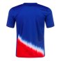 2024-2025 United States USA Away Shirt (HOWARD 1)