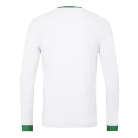 2023-2024 Republic of Ireland Away Long Sleeve Shirt (Molumby 14)