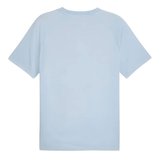 2023-2024 Man City Prematch SS Jersey (Silver Sky)
