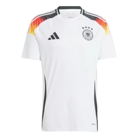 2024-2025 Germany Home Shirt (Gundogan 21)
