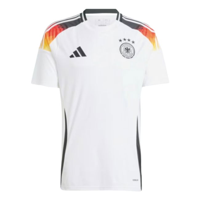 2024-2025 Germany Home Shirt (Wirtz 17)