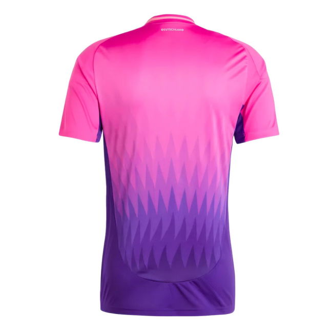 2024-2025 Germany Away Shirt (Wirtz 17)