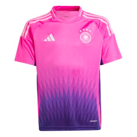2024-2025 Germany Away Shirt (Kids) (Kroos 8)