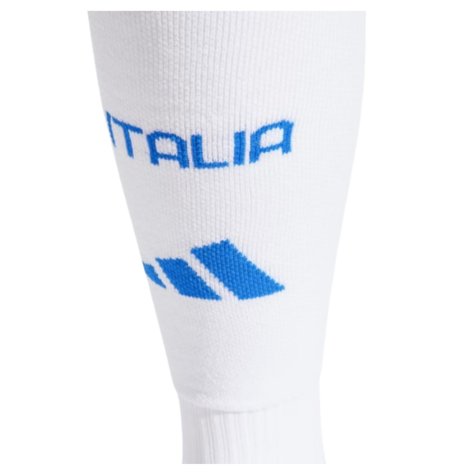 2024-2025 Italy Away Socks (White)
