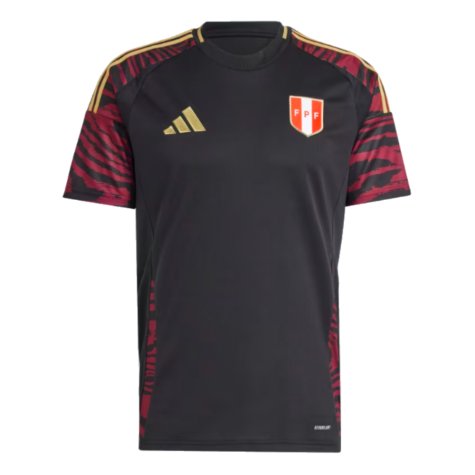 2024-2025 Peru Away Shirt (Guerrero 9)