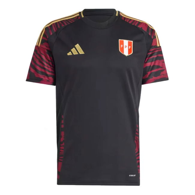 2024-2025 Peru Away Shirt (Your Name)