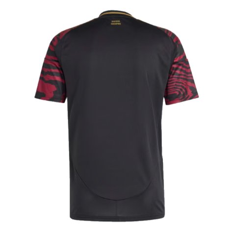 2024-2025 Peru Away Shirt (Pizarro 14)