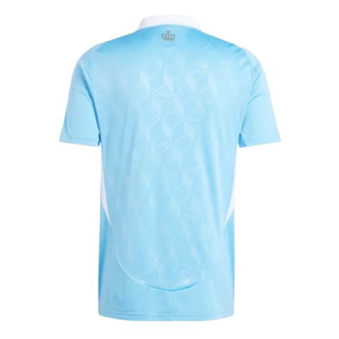 2024-2025 Belgium Away Shirt (Openda 20)