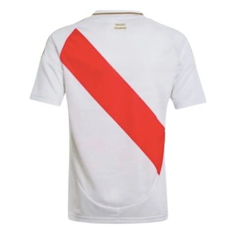 2024-2025 Peru Home Shirt (Kids) (Lapadula 14)