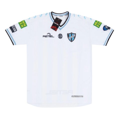 2020-2021 Club Almagro Away Jersey (Your Name)