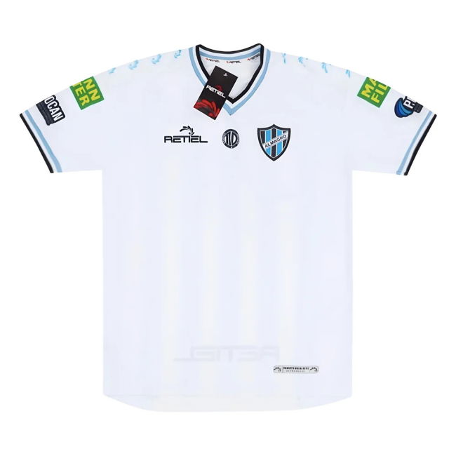 2020-2021 Club Almagro Away Jersey (Your Name)
