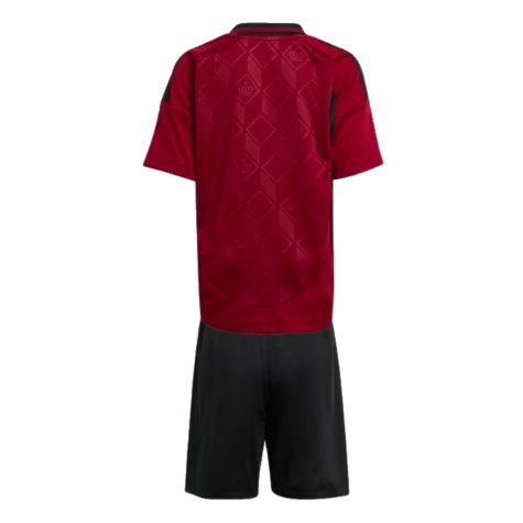 2024-2025 Belgium Home Mini Kit (Openda 20)