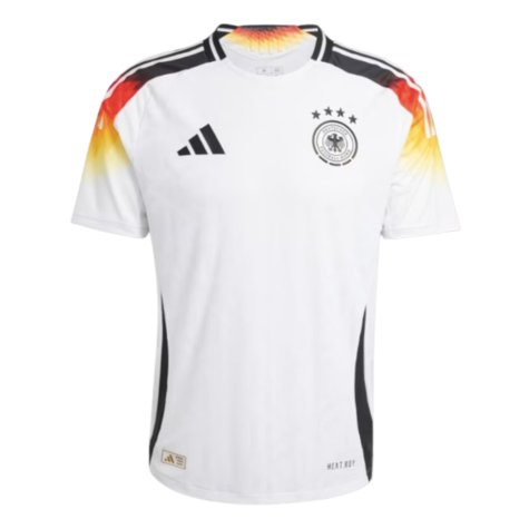 2024-2025 Germany Authentic Home Shirt (Musiala 10)