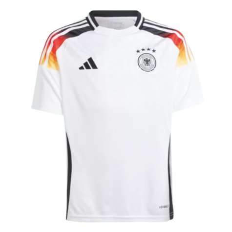 2024-2025 Germany Home Shirt (Kids) (Neuer 1)