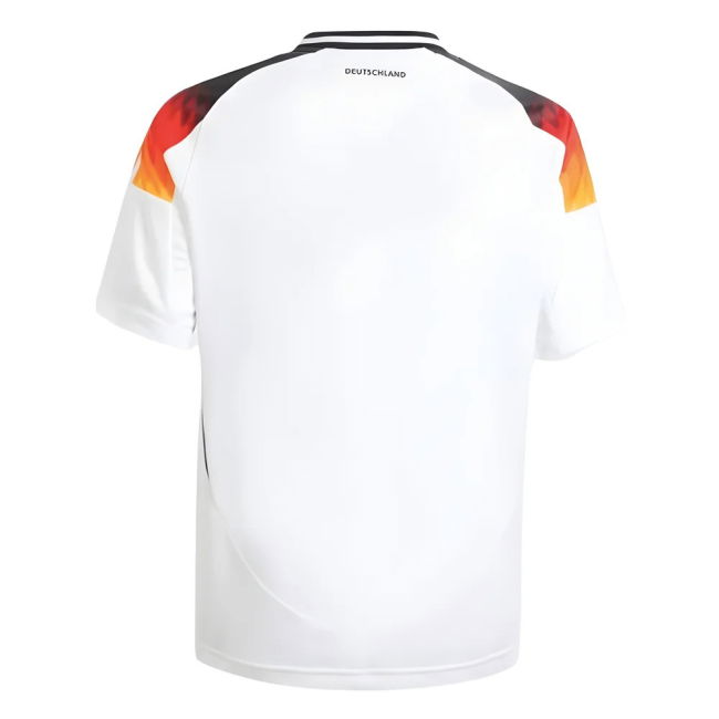 2024-2025 Germany Home Shirt (Kids) (Wirtz 17)