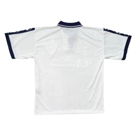 1995-1997 Tottenham Home Pony Shirt (Popescu 4)