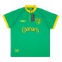 1997-1999 Norwich City Away Pony Reissue Shirt (Your Name)