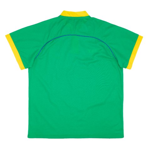 1997-1999 Norwich City Away Pony Reissue Shirt (Your Name)