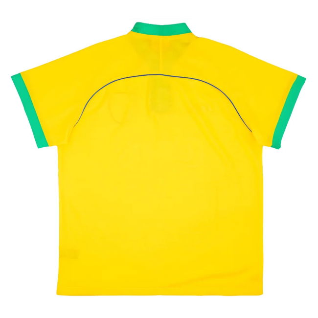 1997-1999 Norwich City Home Pony Reissue Shirt