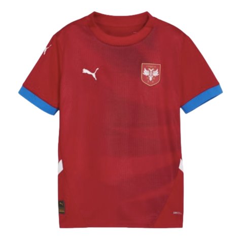 2024-2025 Serbia Home Shirt (Kids) (Sergej 20)