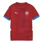 2024-2025 Serbia Home Shirt (Kids) (Kolarov 11)