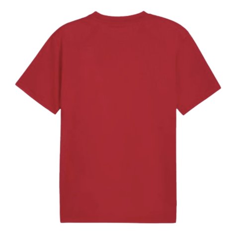 2024-2025 Serbia Pre-Match Jersey (Dark Cherry) (Vlahovic 7)