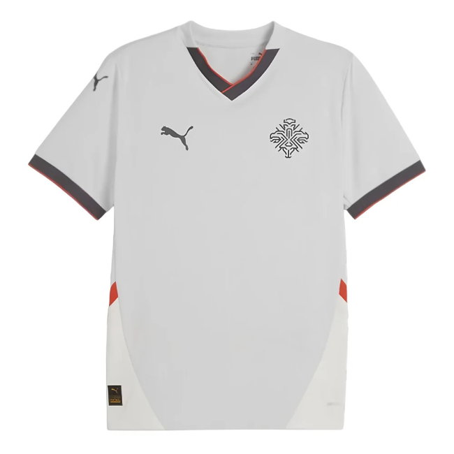 2024-2025 Iceland Away Shirt (Gunnarsson 17)