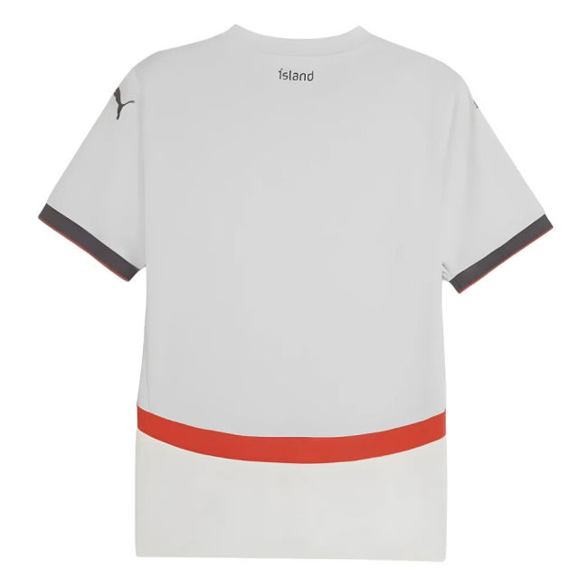 2024-2025 Iceland Away Shirt