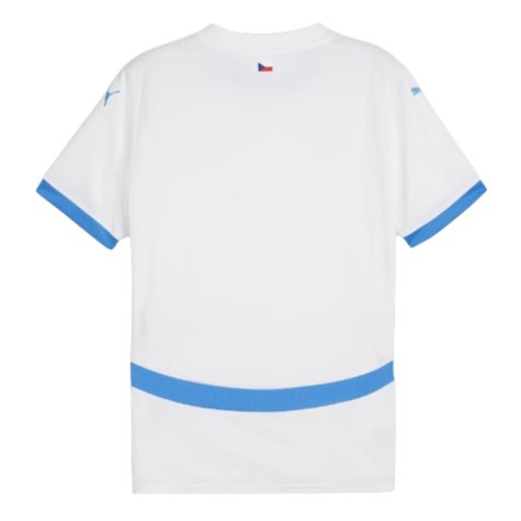 2024-2025 Czech Republic Away Shirt (Coufal 5)